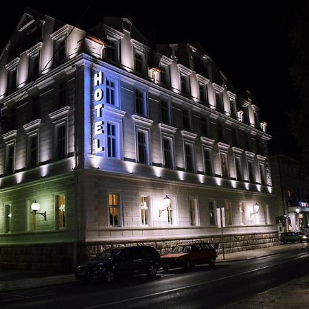 Hotel Central Park Trebinje Kültér fotó